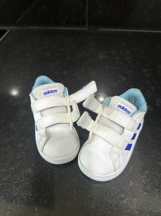 Deportivas Adidas Bebé Talla 21