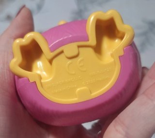 Figura Furby Burger King