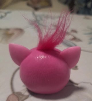 Figura Furby Burger King