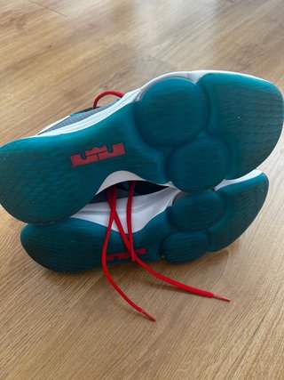 Nike LeBron witness 4