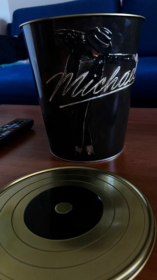 Set Michael Jackson Edizione Limitata