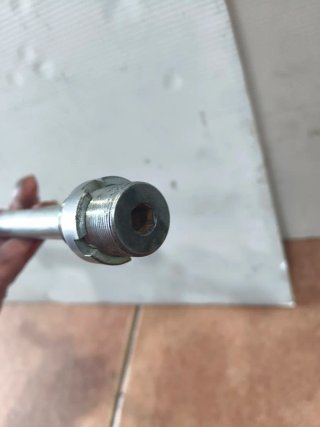 Eje basculante Honda NSR 125 JC22