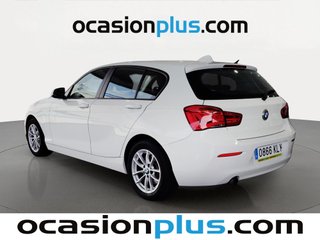BMW Serie 1 116i 80 kW (109 CV)