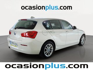 BMW Serie 1 116i 80 kW (109 CV)
