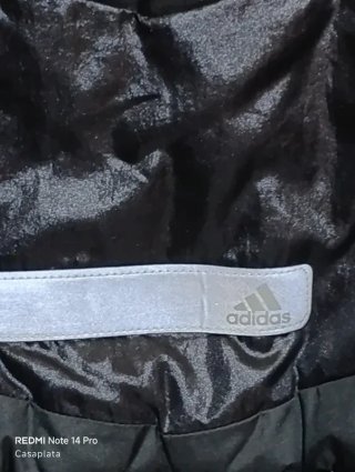 Chaqueta Adidas Vintage Motera Multicolor