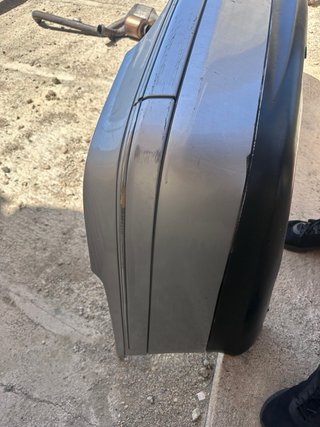 Paragolpes Trasero Mercedes W203