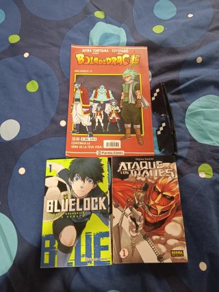 Mangas