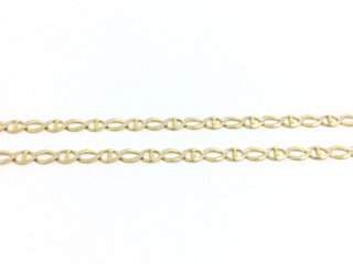 E577083-0 Cadena Oro 18K 26Cm