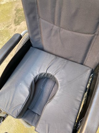 Silla de ruedas