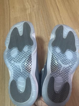 Jordan 11 Cool Grey