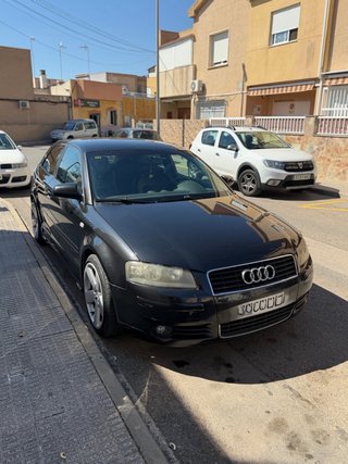 Audi A3 2004