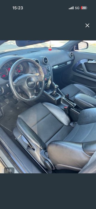 Audi A3 2004