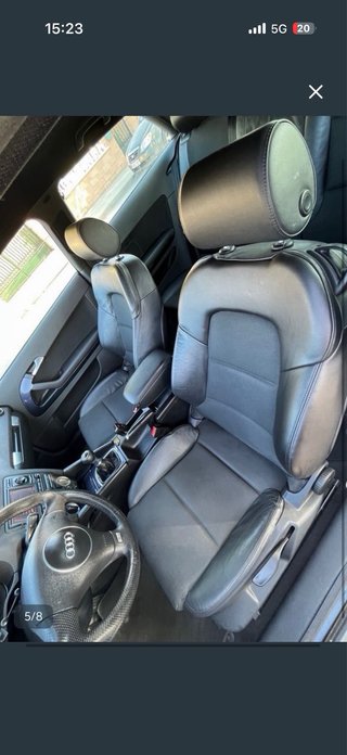 Audi A3 2004