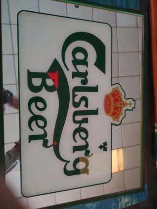 Cuadro Coca-Cola  Rosa y Rojo