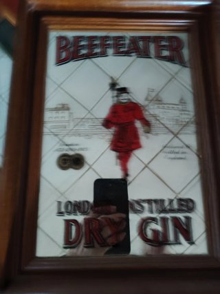 Cuadro Coca-Cola  Rosa y Rojo