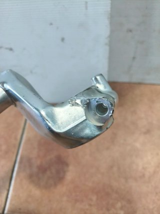 Semimanillar Izq. Honda NSR 125 jc22