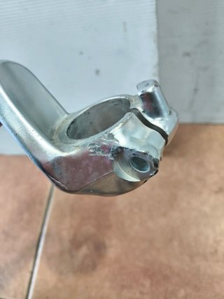 Semimanillar Izq. Honda NSR 125 jc22