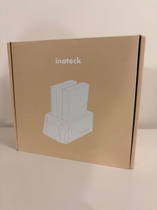 docking station / Lector Disco Duro Externo