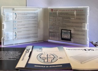 Lotto 3 Giochi Nintendo 3DS / DS