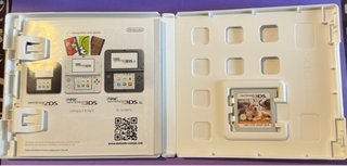 Lotto 3 Giochi Nintendo 3DS / DS