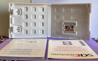 Lotto 3 Giochi Nintendo 3DS / DS