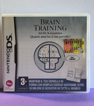 Lotto 3 Giochi Nintendo 3DS / DS