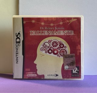 Lotto 3 Giochi Nintendo 3DS / DS