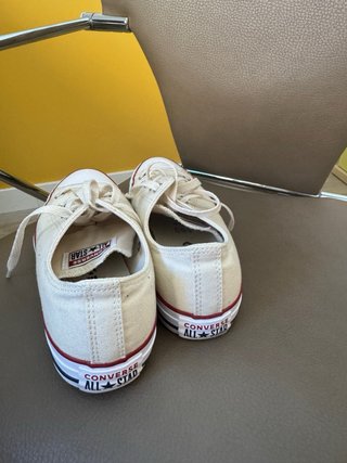 Converse Beige Talla 41