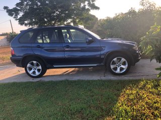 BMW X5 2005