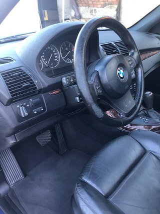 BMW X5 2005