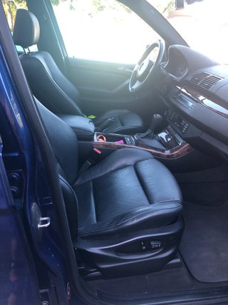 BMW X5 2005