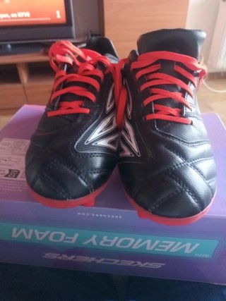 Botas de fútbol Decathlon DENSITY 300 FG
