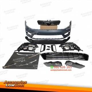 Paragolpes Delantero Volkswagen Golf 7 3/5P Look