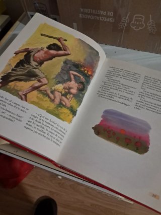 Biblia para los más jóvenes