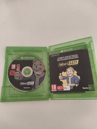 Fallout 4 GOTY XBOX One