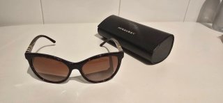 Gafas de sol Burberry Marrones