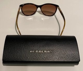 Gafas de sol Burberry Marrones