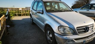 Mercedes-Benz ml 2002