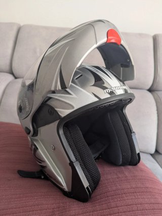 Casco Moto Marushin M400 talla S