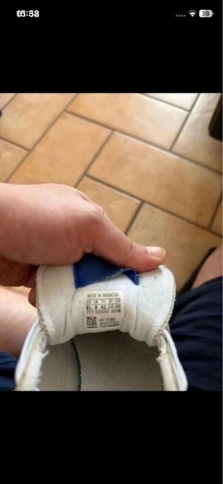 Adidas Scarpe Taglia 42