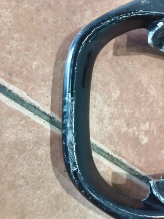 Asidero Honda NSR 125 JC22