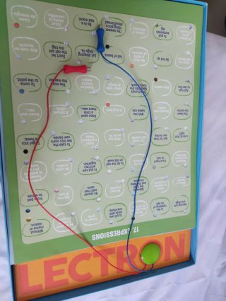 Aprendo Inglés Electrón Diset Juego Educativo