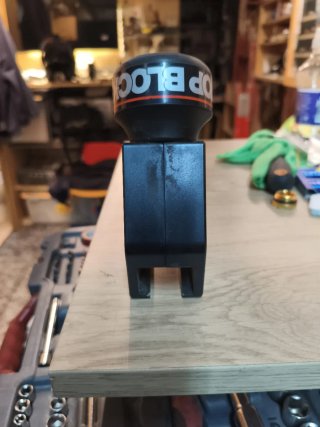 Tope anticaída Puig CBR 600 F4i