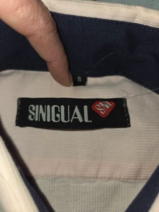 Camisa Sinigual Rosa