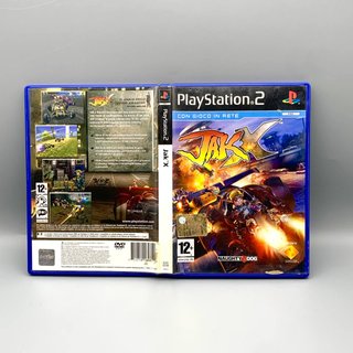 Jak X PS2 per Sony PlayStation 2 Pal Italiano