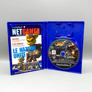 Jak X PS2 per Sony PlayStation 2 Pal Italiano