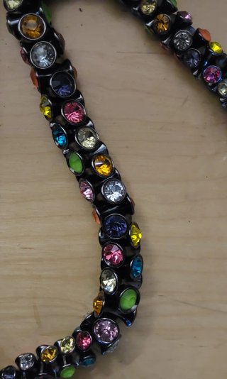 Collar Parfois Multicolor