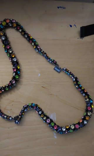 Collar Parfois Multicolor