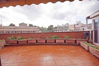 Ático en alquiler en Sant Gervasi - Galvany en Barcelona