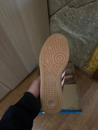 Adidas Zapatillas Deportivas Rojas y Blancas